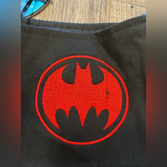 NWT Dolls Kill x DC You Summoned Me Pleated Mini Skirt M Batman High Rise Punk - Picture 9 of 9